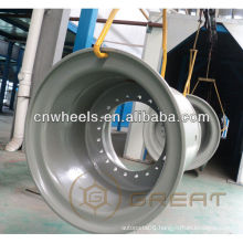 Giant 57-29.00/6.0 engineer wheel rim,40.00-57 giant radial otr tyre